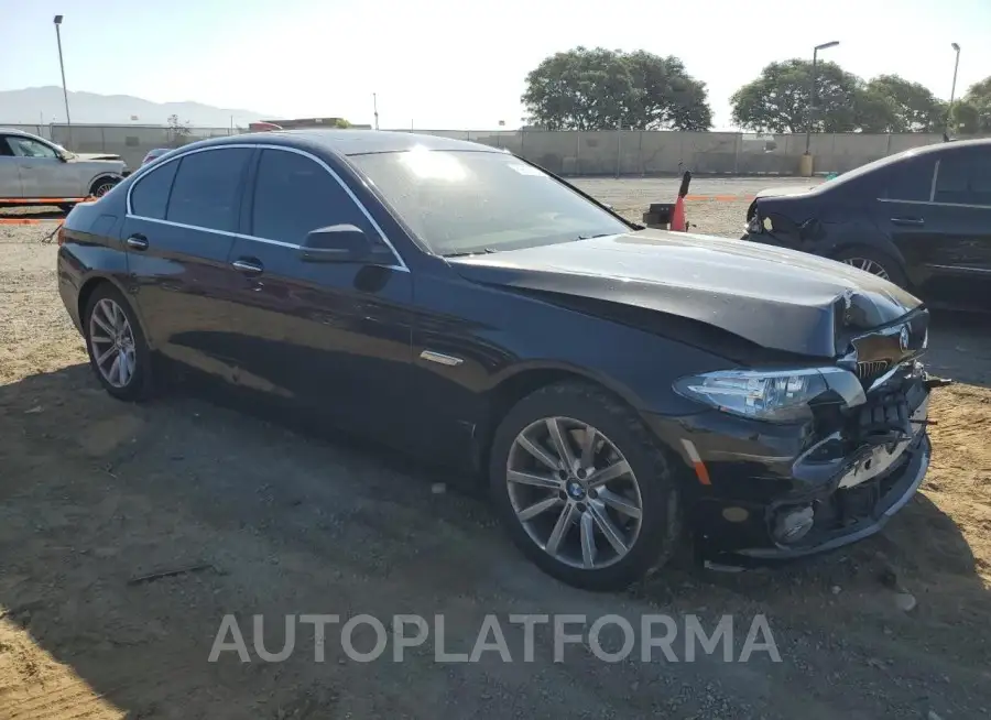 BMW 535 I 2015 vin WBA5B1C50FD918326 from auto auction Copart