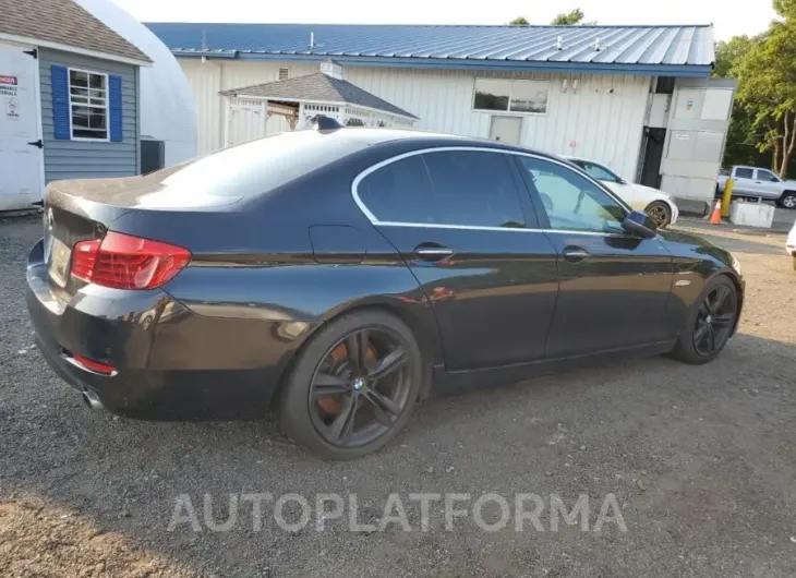 BMW 535 XI 2015 vin WBA5B3C55FD545375 from auto auction Copart