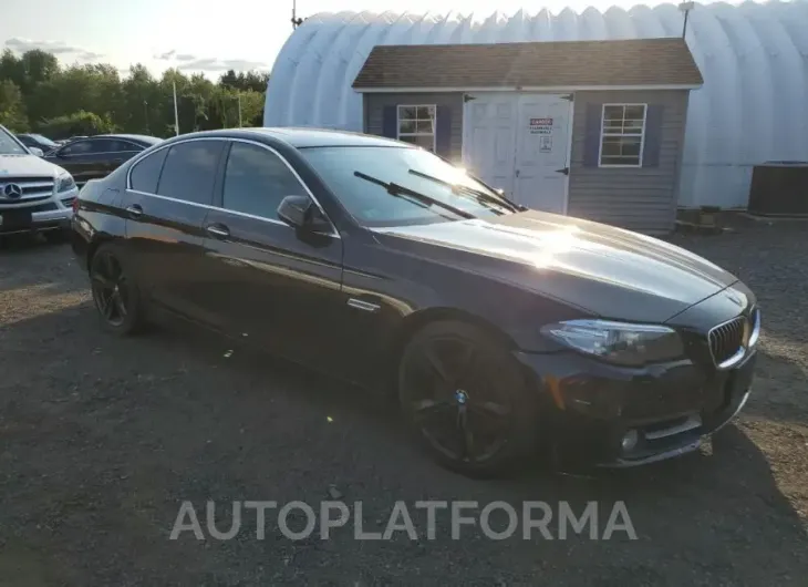 BMW 535 XI 2015 vin WBA5B3C55FD545375 from auto auction Copart