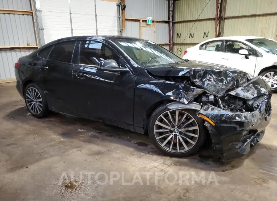 BMW 228XI 2020 vin WBA73AK04L7F97030 from auto auction Copart