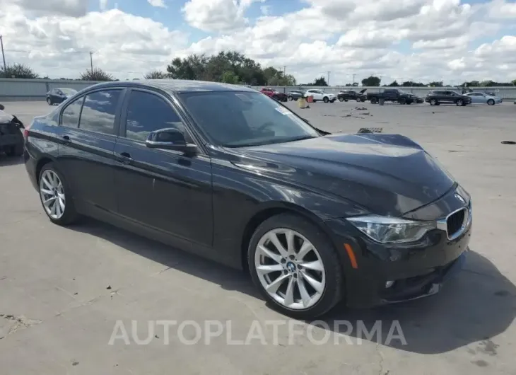 BMW 320 XI 2018 vin WBA8A3C52JA494900 from auto auction Copart