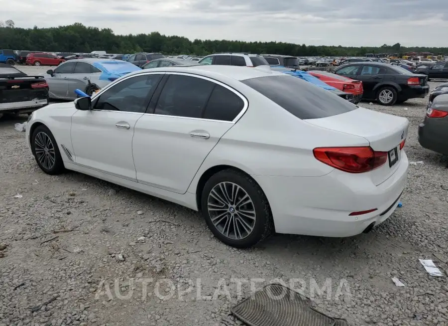 BMW 530 I 2017 vin WBAJA5C35HG894663 from auto auction Copart