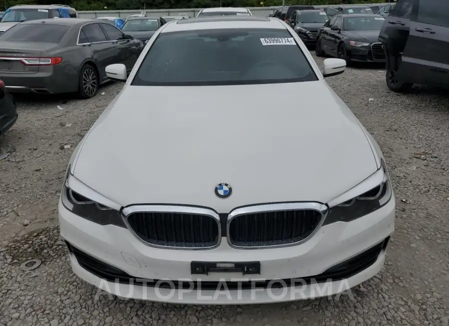 BMW 530 I 2017 vin WBAJA5C35HG894663 from auto auction Copart