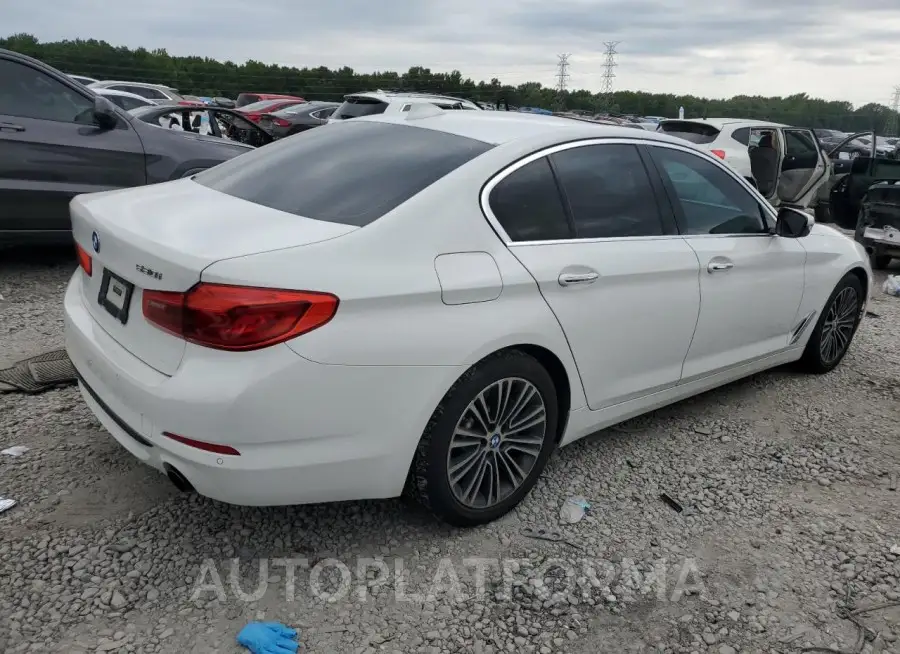 BMW 530 I 2017 vin WBAJA5C35HG894663 from auto auction Copart