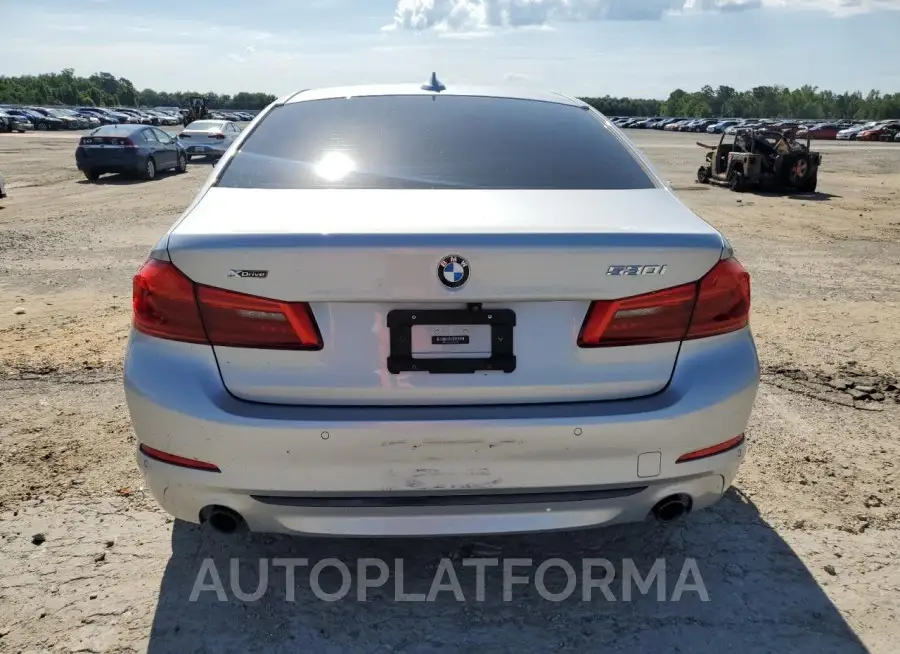 BMW 530 XI 2019 vin WBAJA7C51KWW11301 from auto auction Copart