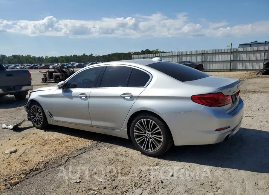 BMW 530 XI 2019 vin WBAJA7C51KWW11301 from auto auction Copart