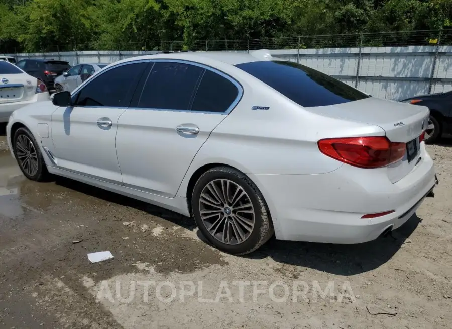 BMW 530XE 2018 vin WBAJB1C55JB084959 from auto auction Copart