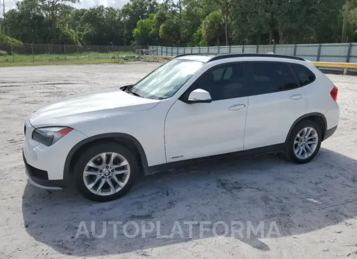 BMW X1 XDRIVE2 2015 vin WBAVL1C55FVY34767 from auto auction Copart