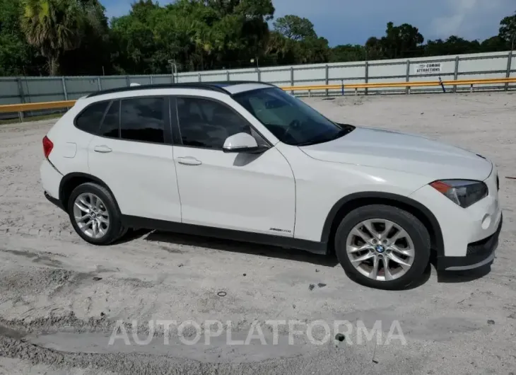 BMW X1 XDRIVE2 2015 vin WBAVL1C55FVY34767 from auto auction Copart