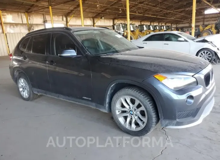 BMW X1 XDRIVE2 2015 vin WBAVL1C58FVY28025 from auto auction Copart