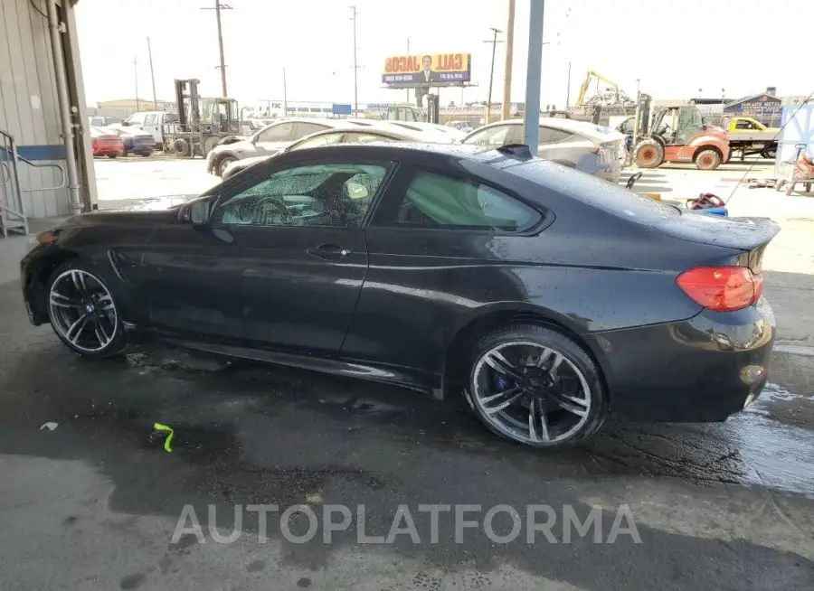 BMW M4 2015 vin WBS3R9C51FK332565 from auto auction Copart