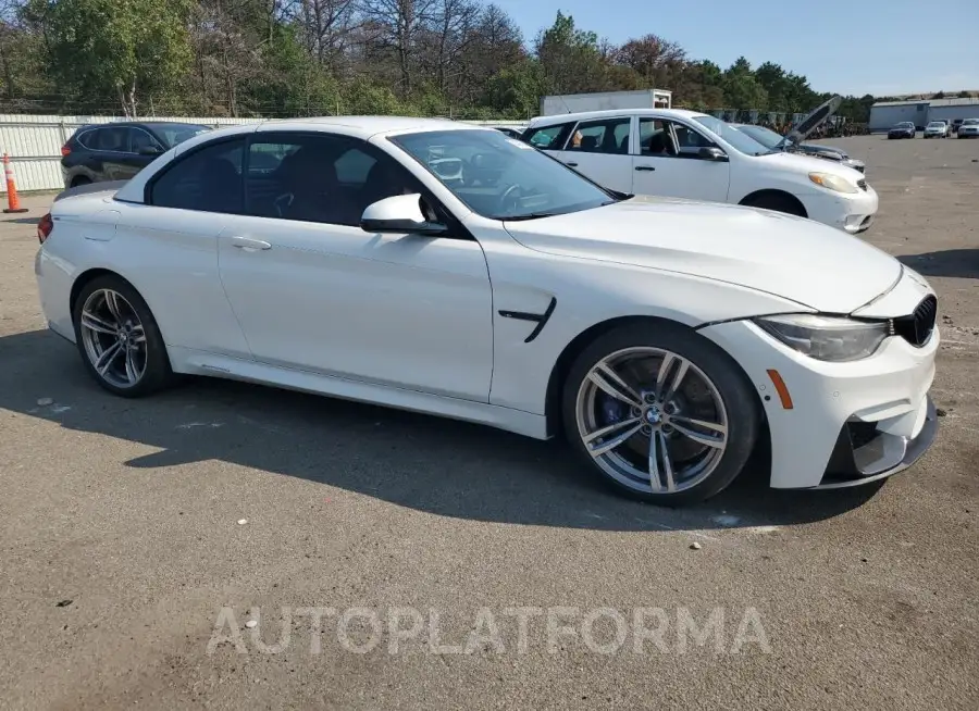 BMW M4 2020 vin WBS4Z9C07L5N70164 from auto auction Copart