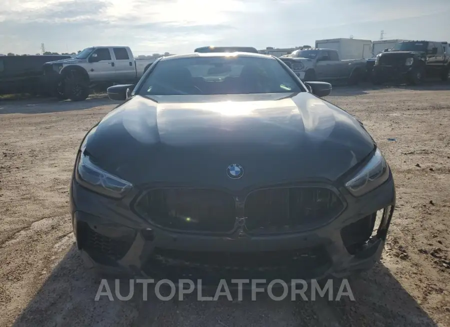 BMW M8 2022 vin WBSAE0C09NCK22181 from auto auction Copart