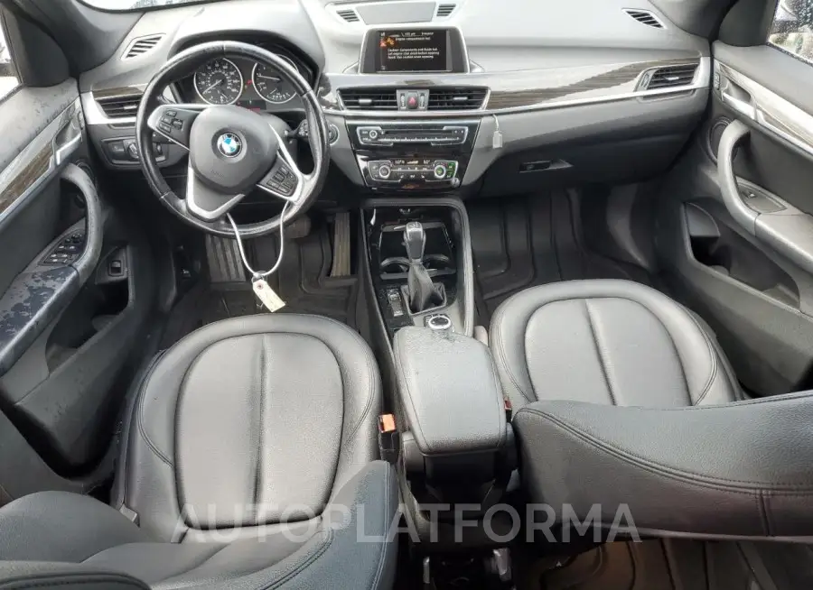 BMW X1 XDRIVE2 2016 vin WBXHT3C32G5F66049 from auto auction Copart