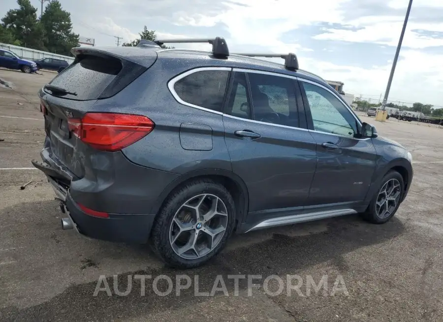 BMW X1 XDRIVE2 2016 vin WBXHT3C32G5F66049 from auto auction Copart