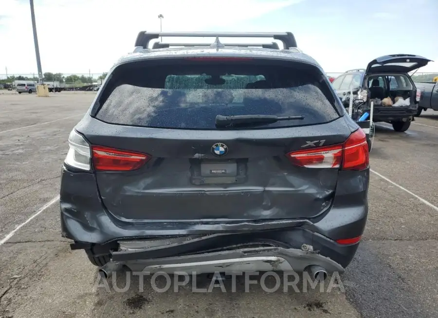 BMW X1 XDRIVE2 2016 vin WBXHT3C32G5F66049 from auto auction Copart