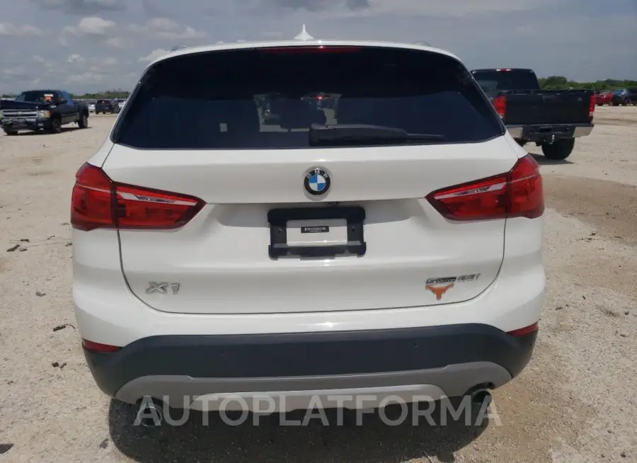 BMW X1 SDRIVE2 2018 vin WBXHU7C38J5L06196 from auto auction Copart