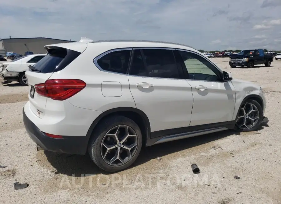 BMW X1 SDRIVE2 2018 vin WBXHU7C38J5L06196 from auto auction Copart