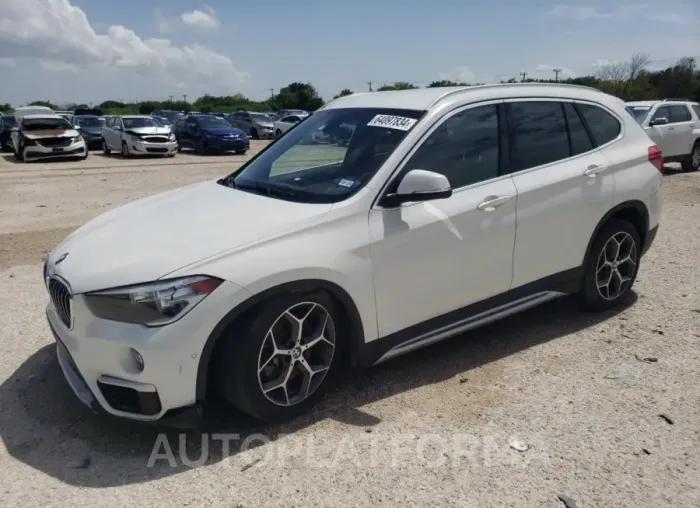 BMW X1 SDRIVE2 2018 vin WBXHU7C38J5L06196 from auto auction Copart