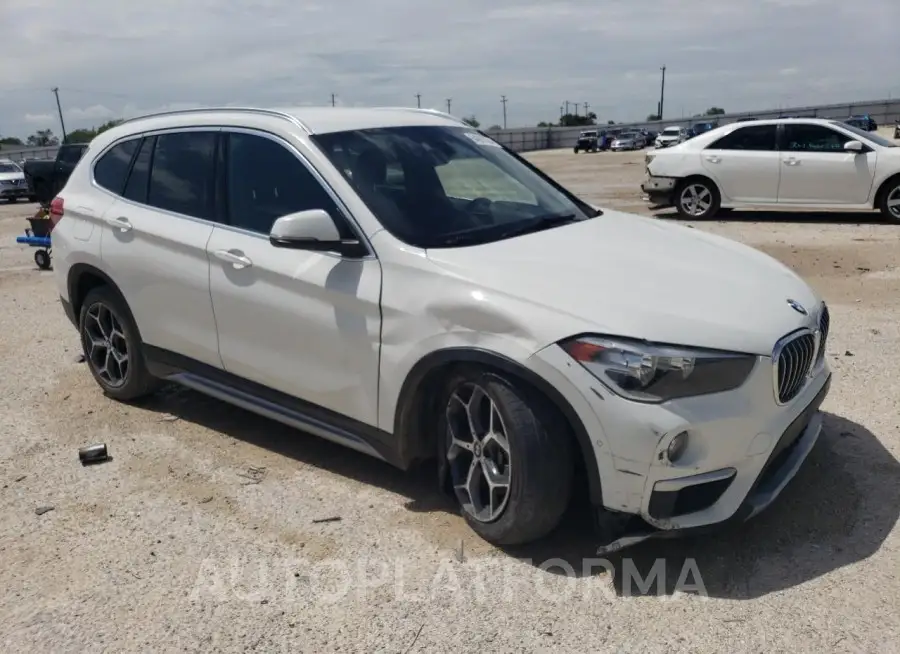 BMW X1 SDRIVE2 2018 vin WBXHU7C38J5L06196 from auto auction Copart