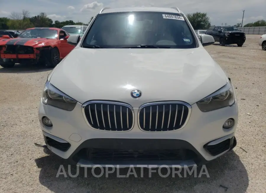 BMW X1 SDRIVE2 2018 vin WBXHU7C38J5L06196 from auto auction Copart