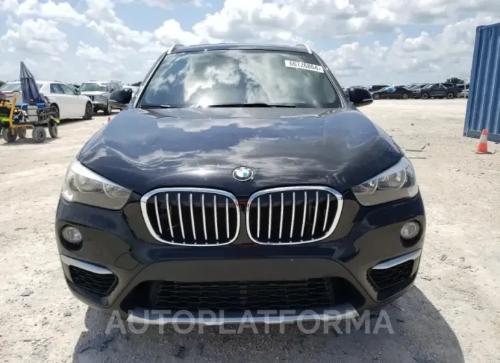 BMW X1 SDRIVE2 2018 vin WBXHU7C39J5H44082 from auto auction Copart