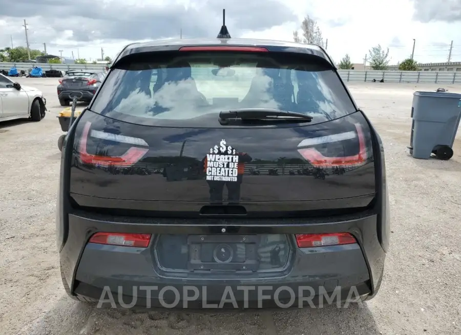 BMW I3 BEV 2015 vin WBY1Z2C56FV287481 from auto auction Copart