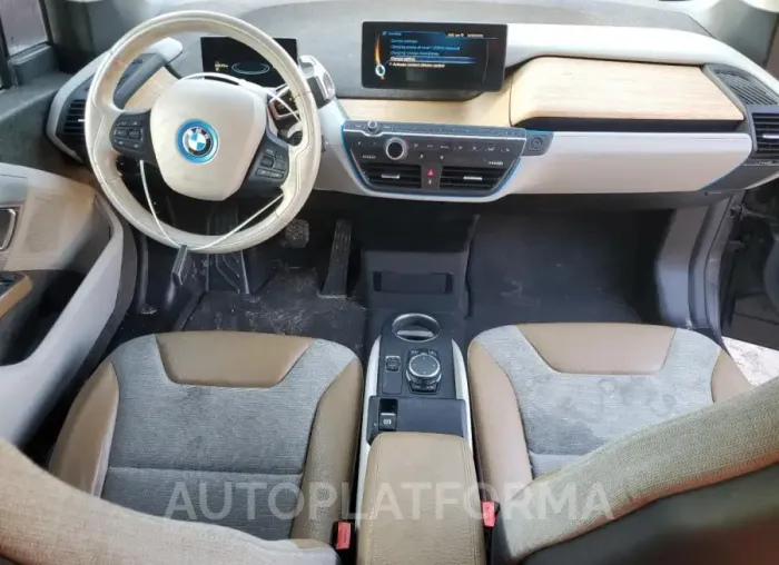 BMW I3 REX 2015 vin WBY1Z4C56FV500246 from auto auction Copart