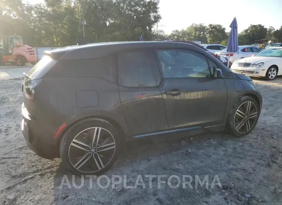 BMW I3 REX 2015 vin WBY1Z4C56FV500246 from auto auction Copart