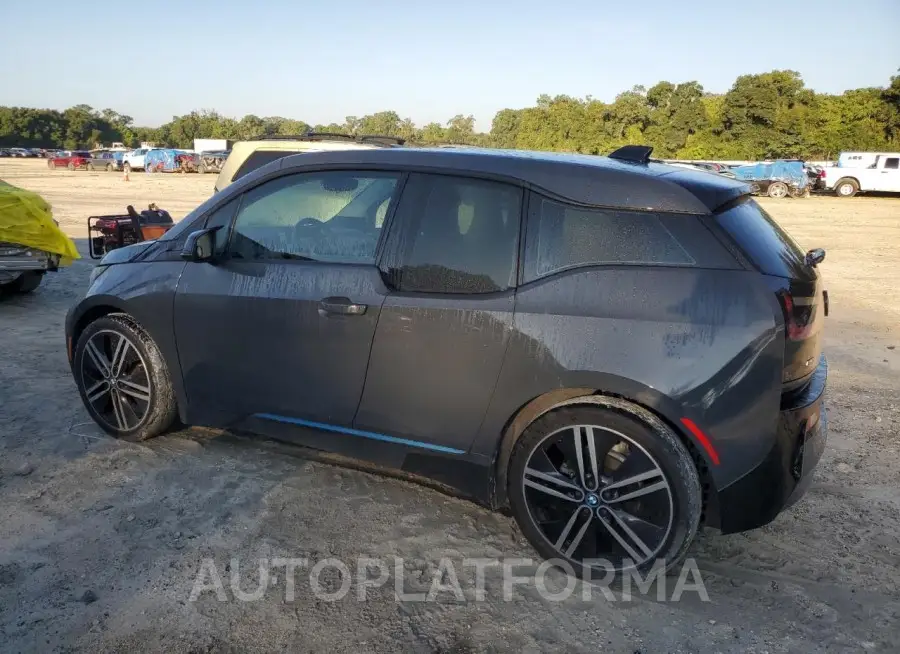 BMW I3 REX 2015 vin WBY1Z4C56FV500246 from auto auction Copart