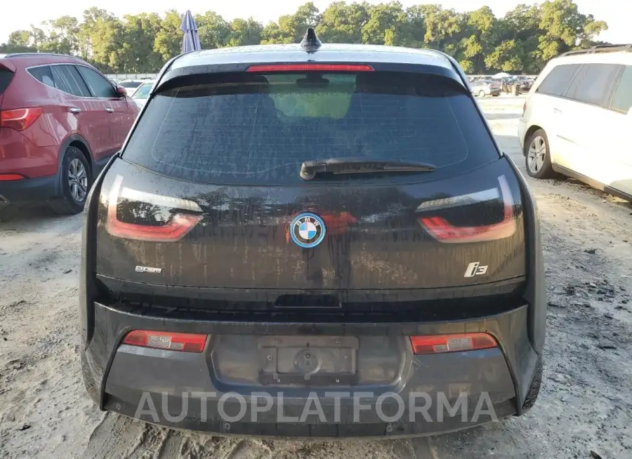 BMW I3 REX 2015 vin WBY1Z4C56FV500246 from auto auction Copart