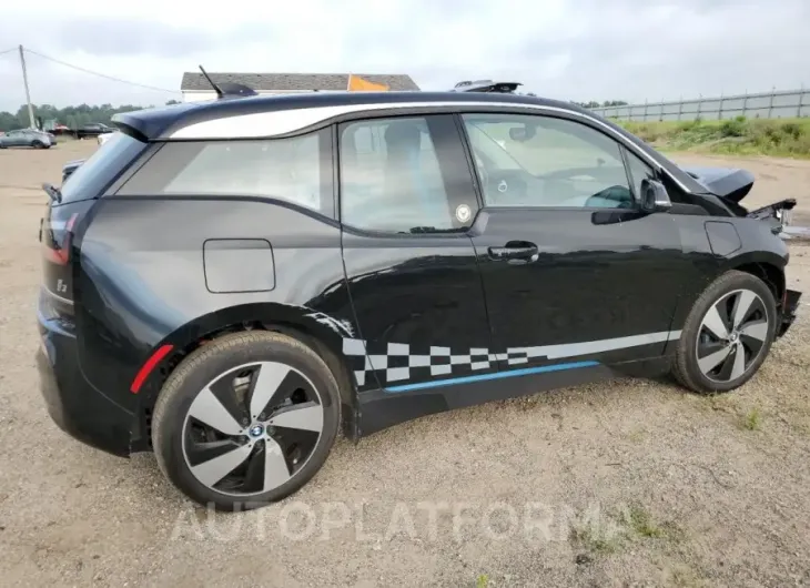 BMW I3 REX 2018 vin WBY7Z4C55JVD95656 from auto auction Copart