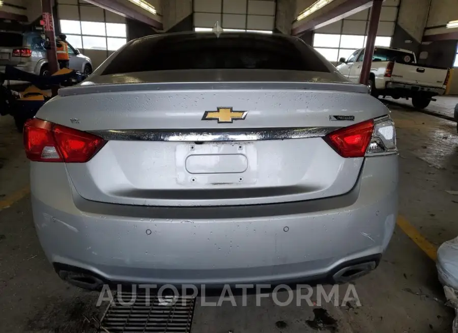 CHEVROLET IMPALA PRE 2019 vin 1G1105S33KU112143 from auto auction Copart