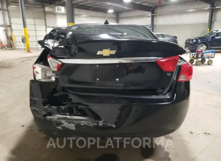 CHEVROLET IMPALA LT 2018 vin 1G1105S3XJU111344 from auto auction Copart