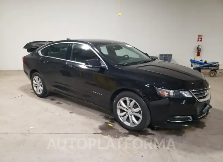 CHEVROLET IMPALA LT 2018 vin 1G1105S3XJU111344 from auto auction Copart