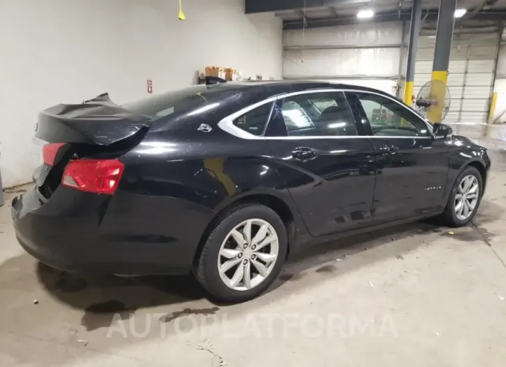 CHEVROLET IMPALA LT 2018 vin 1G1105S3XJU111344 from auto auction Copart