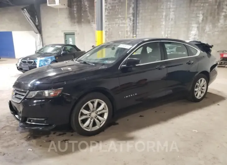 CHEVROLET IMPALA LT 2018 vin 1G1105S3XJU111344 from auto auction Copart