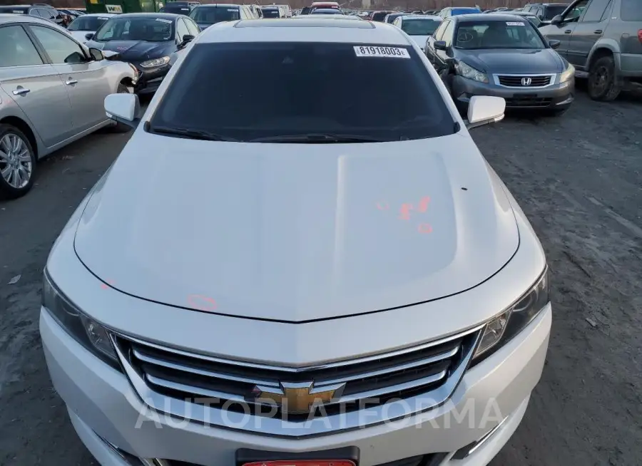 CHEVROLET IMPALA LT 2015 vin 1G1115SL8FU132150 from auto auction Copart