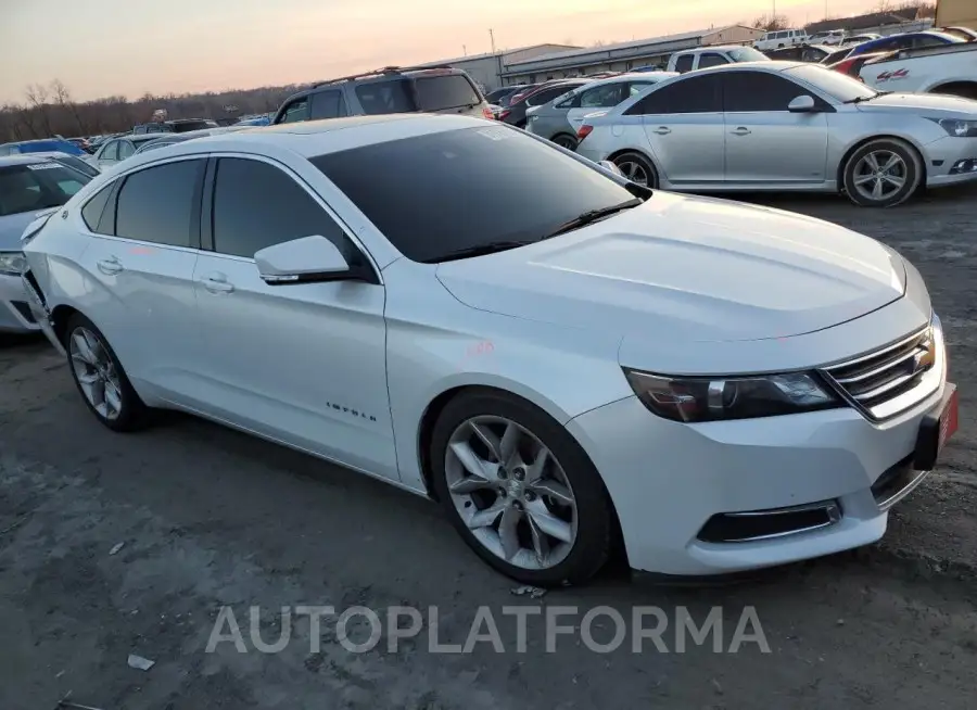 CHEVROLET IMPALA LT 2015 vin 1G1115SL8FU132150 from auto auction Copart