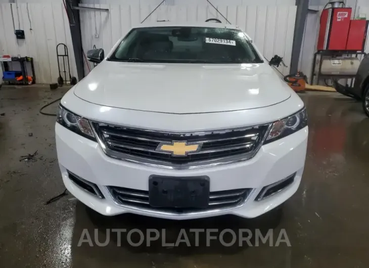 CHEVROLET IMPALA PRE 2017 vin 1G1145S32HU149889 from auto auction Copart