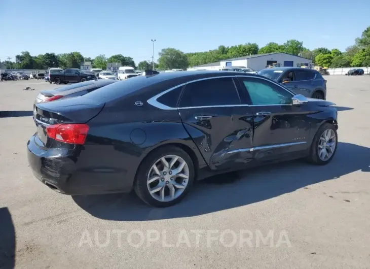 CHEVROLET IMPALA PRE 2017 vin 1G1145S38HU173839 from auto auction Copart