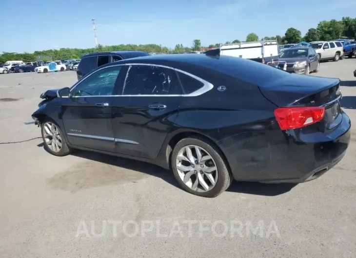 CHEVROLET IMPALA PRE 2017 vin 1G1145S38HU173839 from auto auction Copart