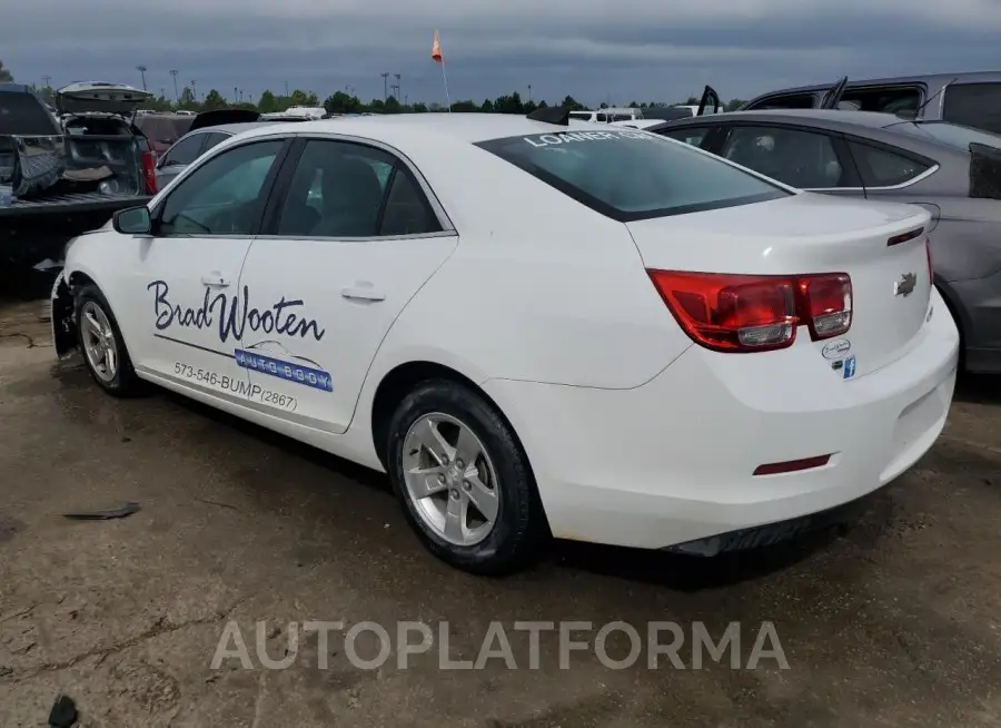 CHEVROLET MALIBU LIM 2016 vin 1G11A5SA5GU143218 from auto auction Copart