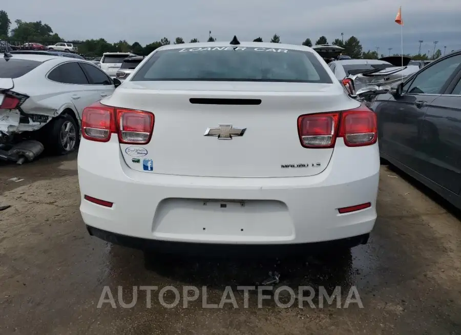 CHEVROLET MALIBU LIM 2016 vin 1G11A5SA5GU143218 from auto auction Copart