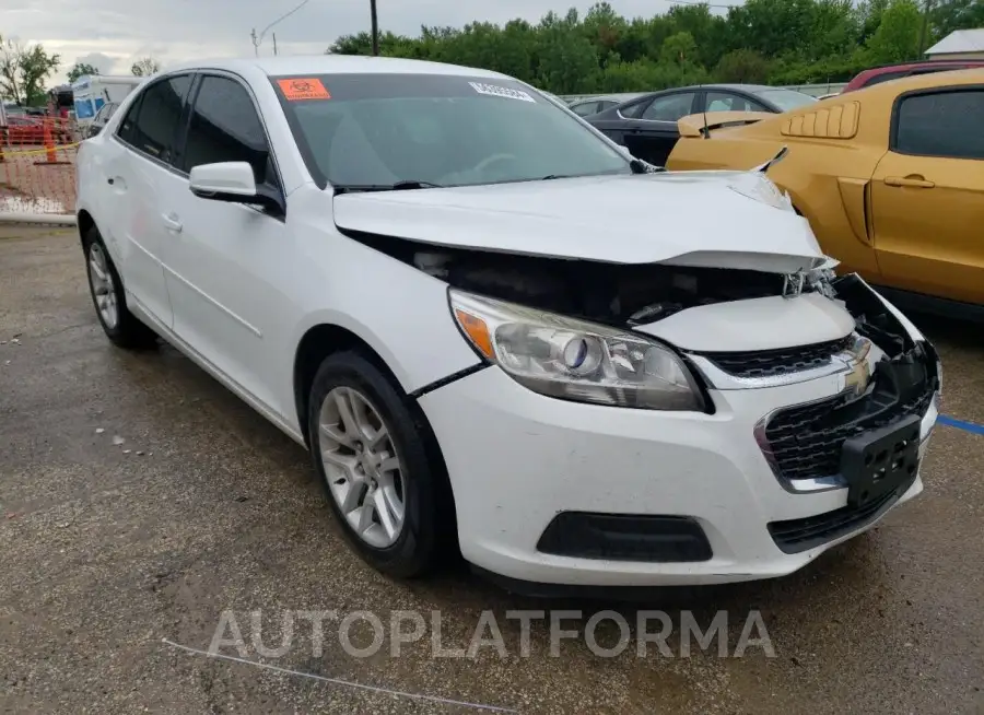 CHEVROLET MALIBU LIM 2016 vin 1G11C5SA0GF164444 from auto auction Copart