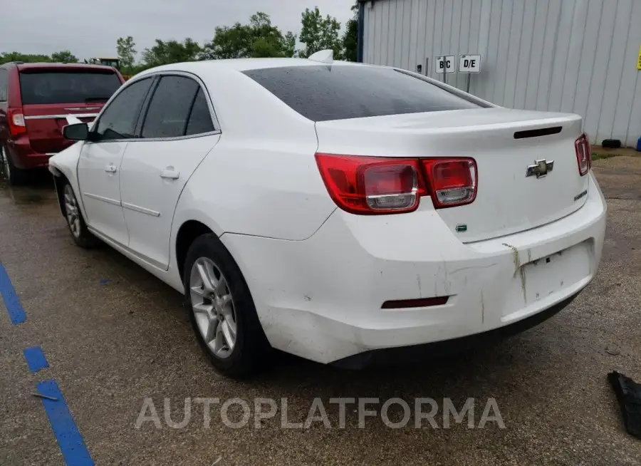 CHEVROLET MALIBU LIM 2016 vin 1G11C5SA0GF164444 from auto auction Copart