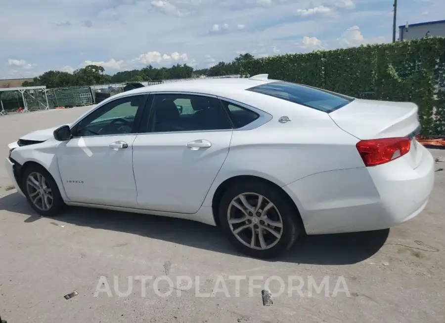 CHEVROLET IMPALA LS 2015 vin 1G11X5SL7FU122711 from auto auction Copart