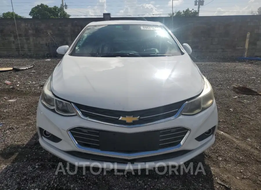 CHEVROLET CRUZE LS 2016 vin 1G1BC5SM4G7307405 from auto auction Copart