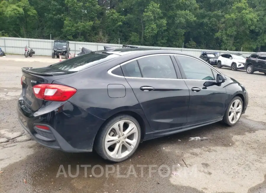 CHEVROLET CRUZE PREM 2016 vin 1G1BG5SM2G7233342 from auto auction Copart