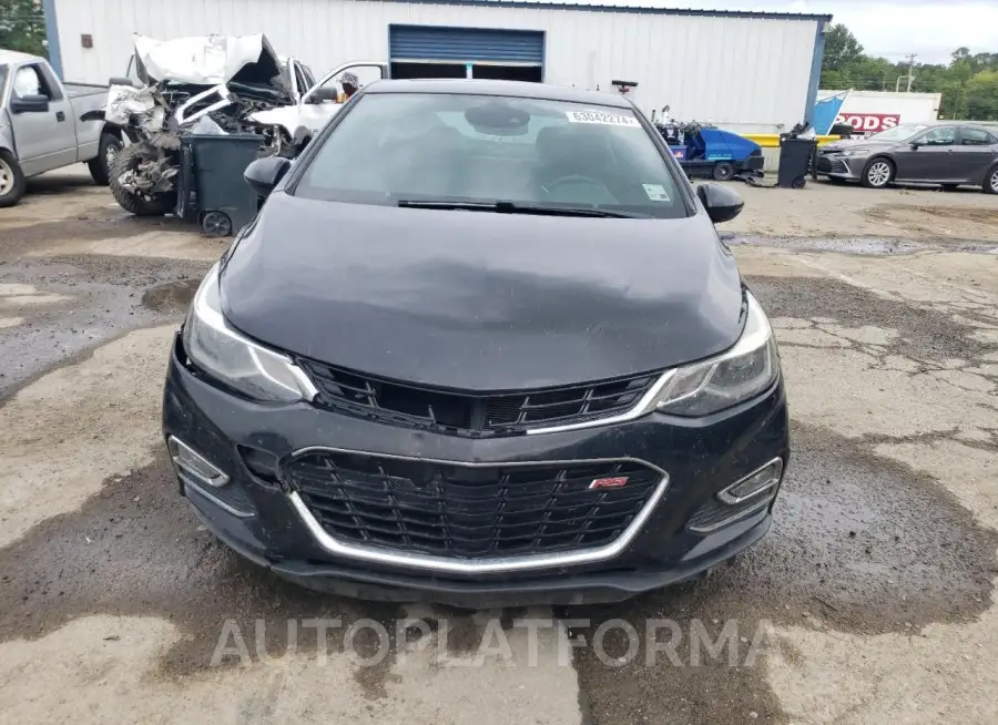 CHEVROLET CRUZE PREM 2016 vin 1G1BG5SM2G7233342 from auto auction Copart